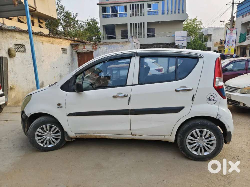 Maruti Suzuki Ritz 2011 Diesel 190000 Km Driven