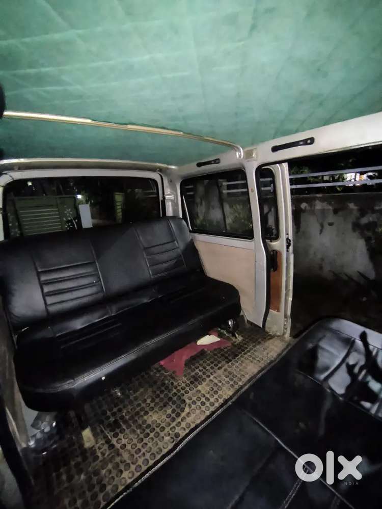 Maruti Suzuki Omni 2007
