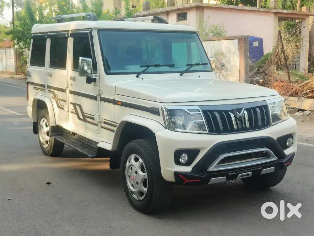 Mahindra Bolero 1.5 B4 2022 Diesel