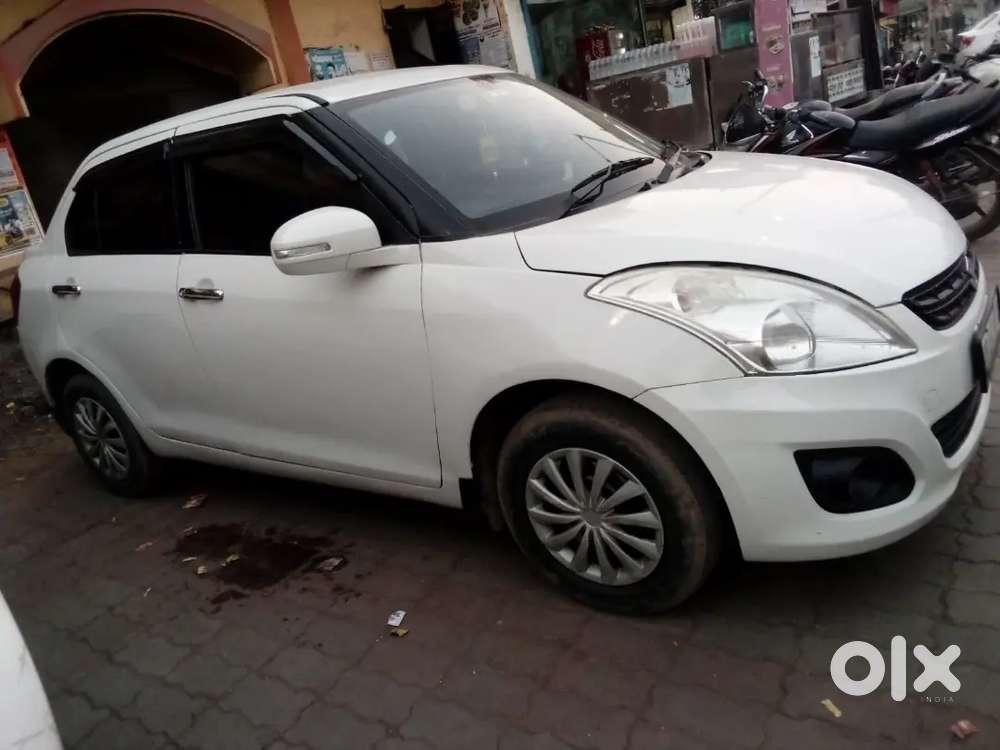 Maruti Dzire Tour 2014
