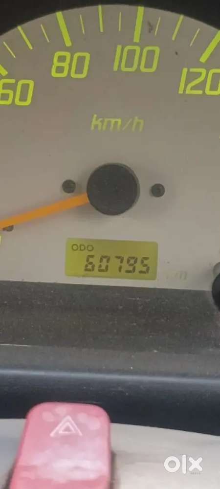Good Conditioned Vehicle