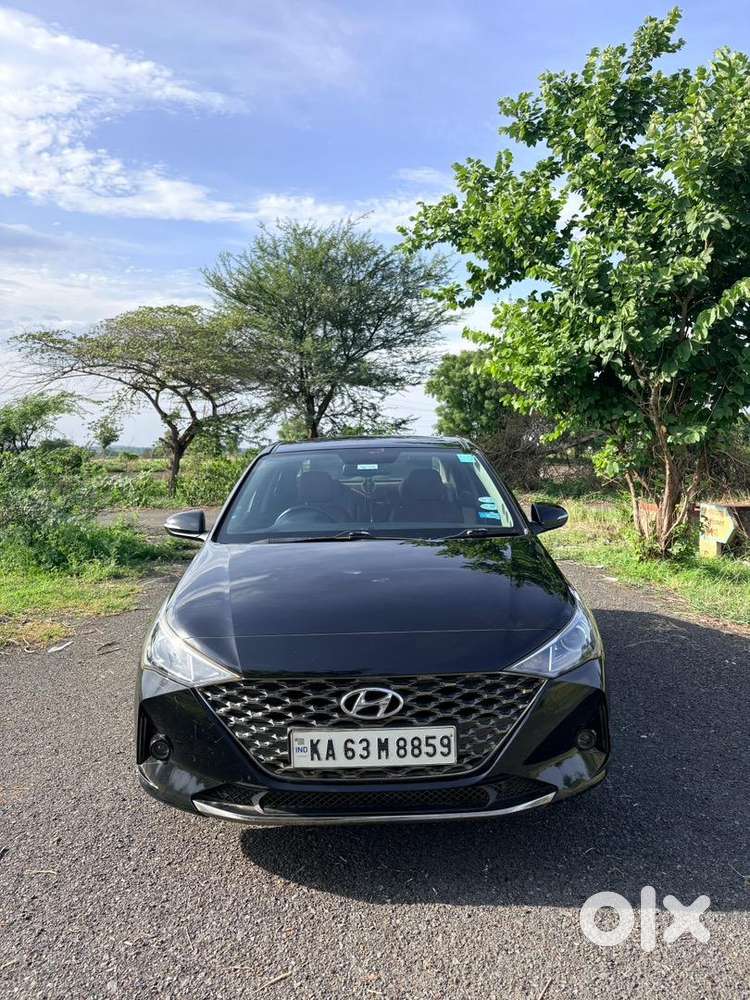 Hyundai Verna 1.5mpi Mt Sx 2021 Petrol
