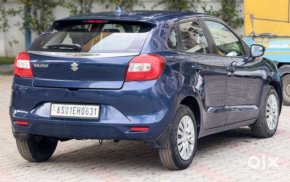 Maruti Suzuki Baleno Delta, 2019, Petrol