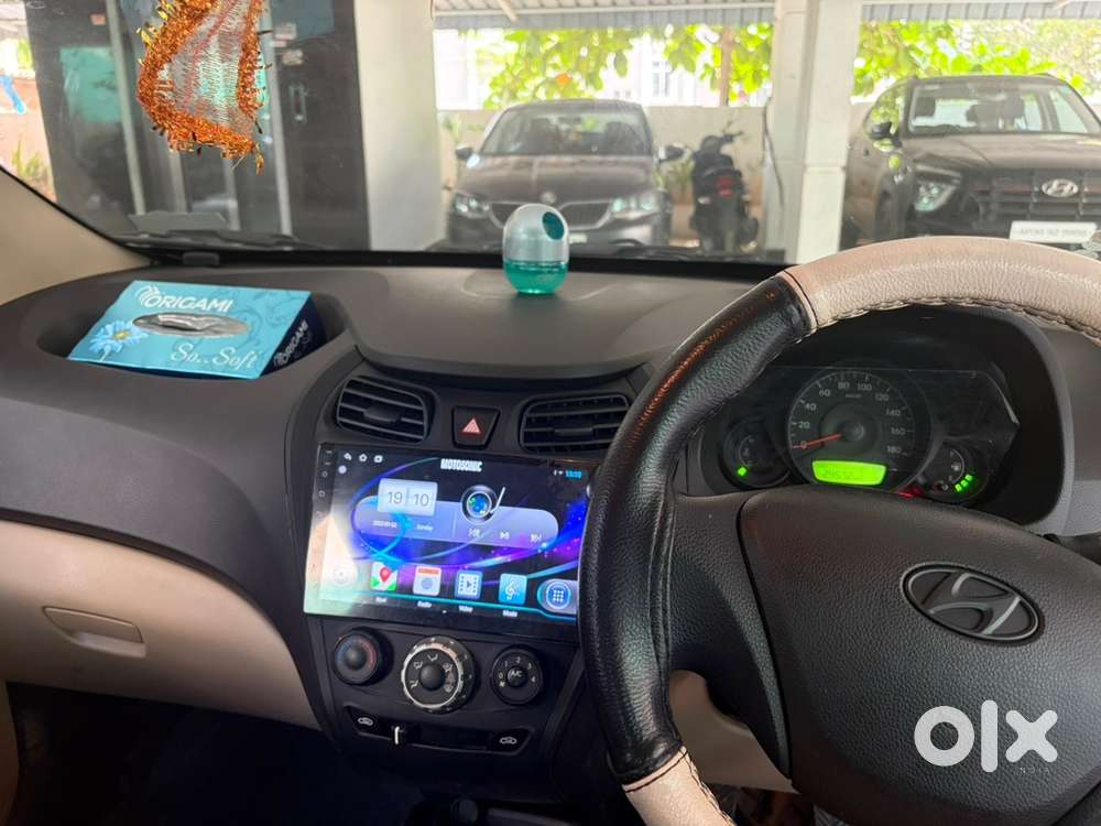 Hyundai Eon 2016 Model
