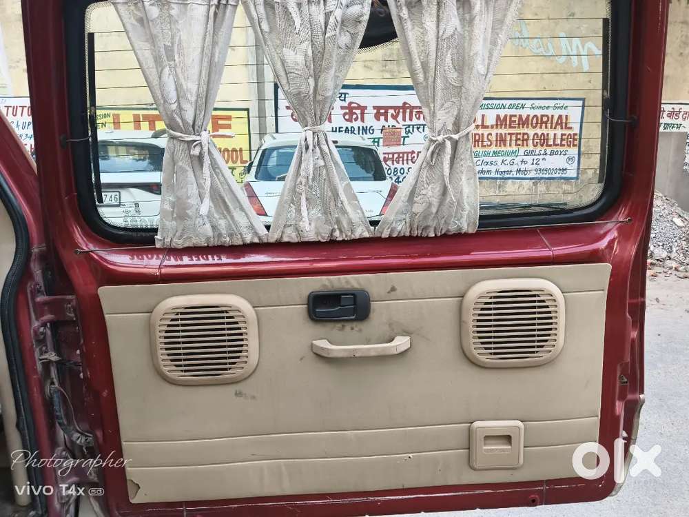 Tavera 2014 Top Modal Very Well Condition Dual Ac