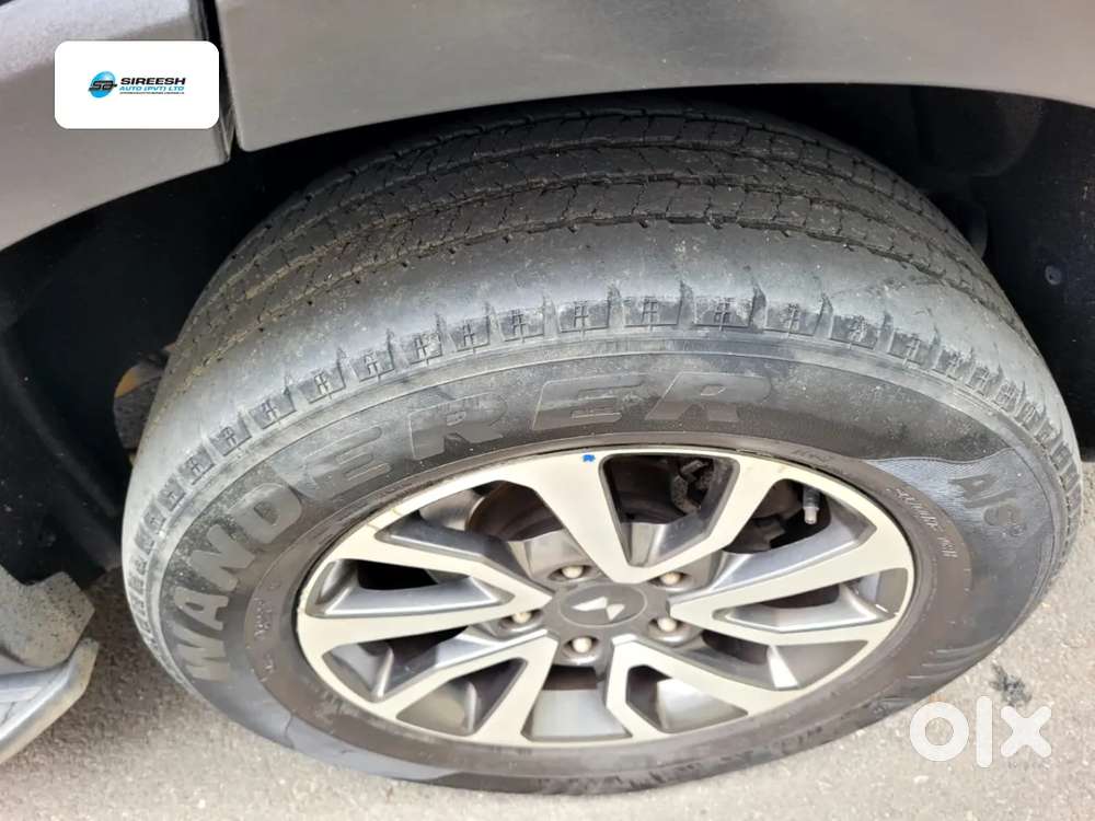 Mahindra Scorpio N Z8 L Diesel At 2wd 6 Str, 2023, Diesel