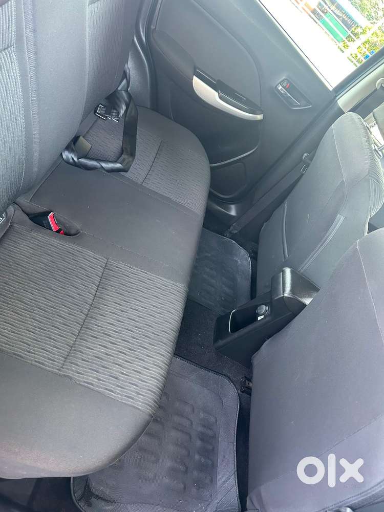 Maruti Suzuki Baleno 1.2 Zeta, 2018, Petrol