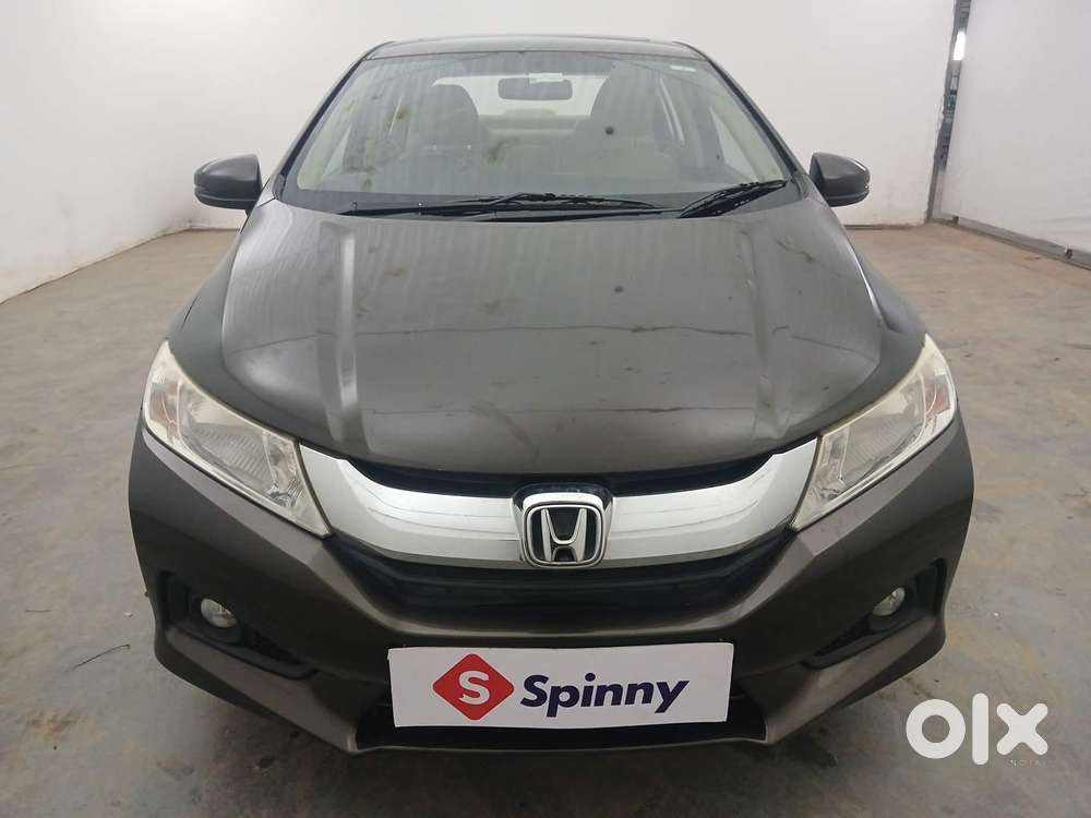 Honda City I Dtec Vx, 2015, Petrol