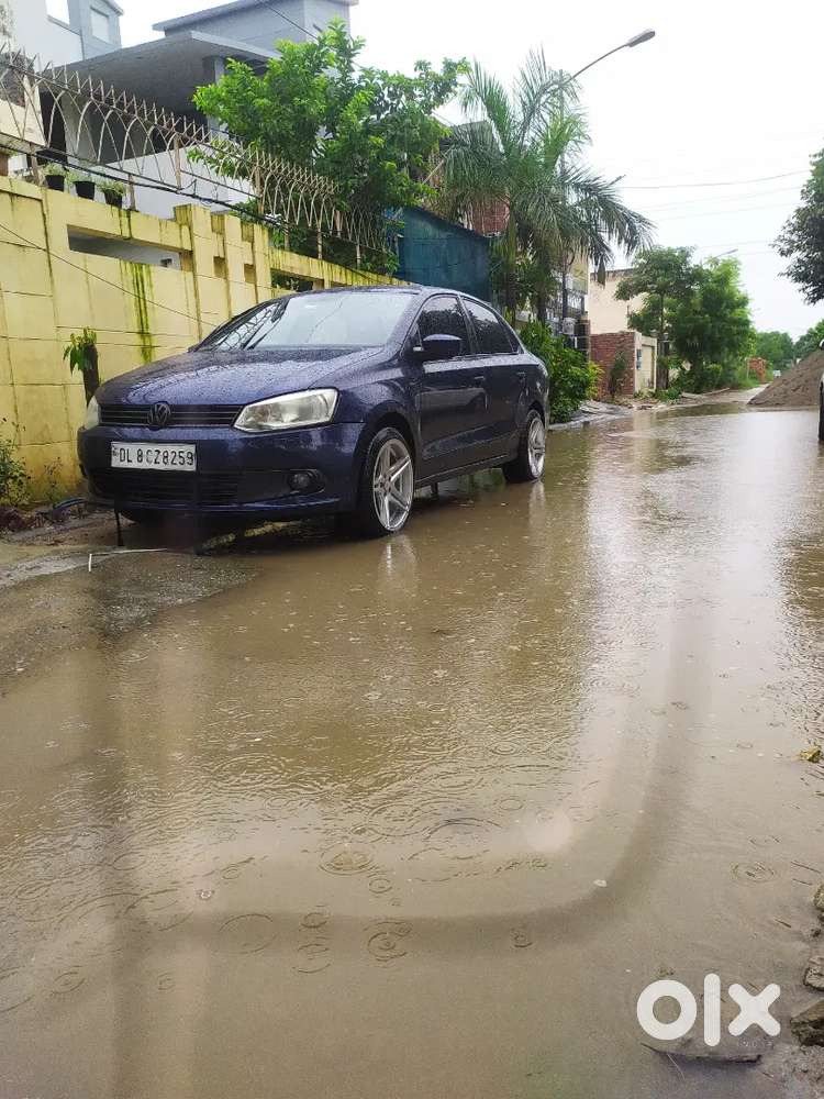 Volkswagen Vento 2013 Petrol Well Maintained