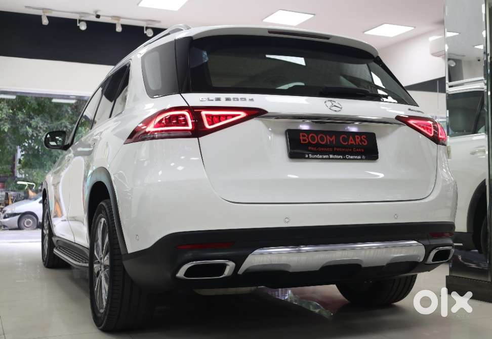 Mercedes-benz Gle 300d 4matic Lwb, 2023, Diesel