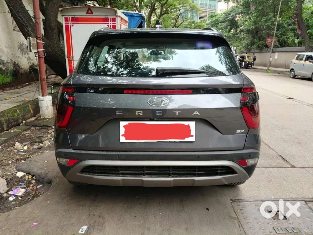 Hyundai Creta 2023 Variant