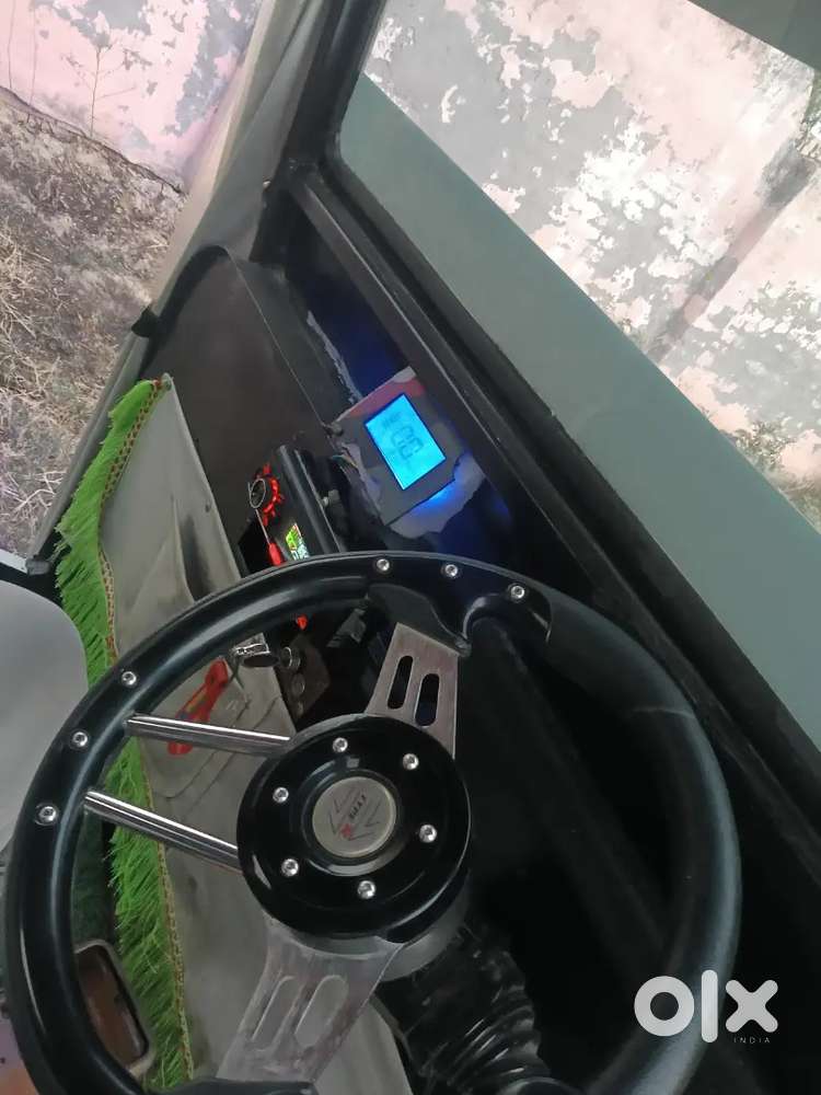 Home Made Jeep 4×4