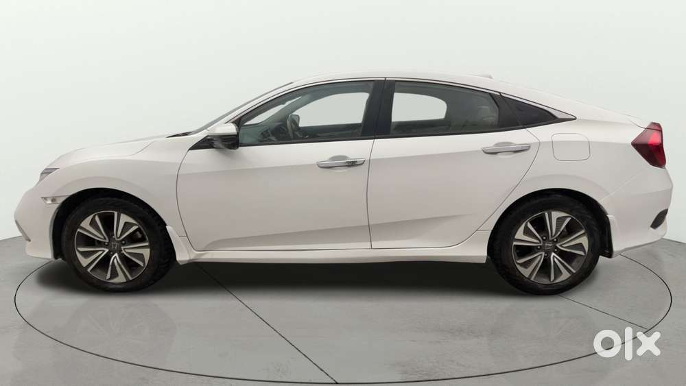Honda Civic Zx, 2019, Petrol