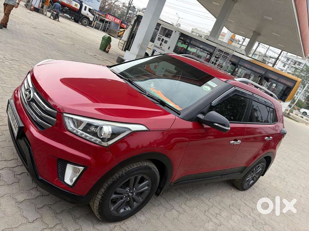 Hyundai Creta 2016