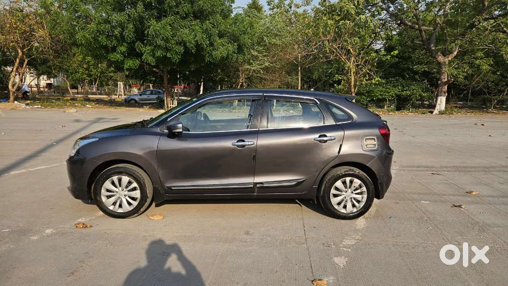 Maruti Suzuki Baleno Delta, 2016, Petrol