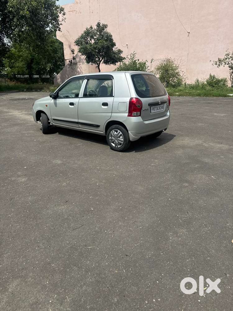 Maruti Suzuki Alto K10 Manual 2014