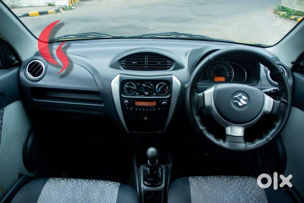 Maruti Suzuki Alto 800 Vxi, 2016, Petrol