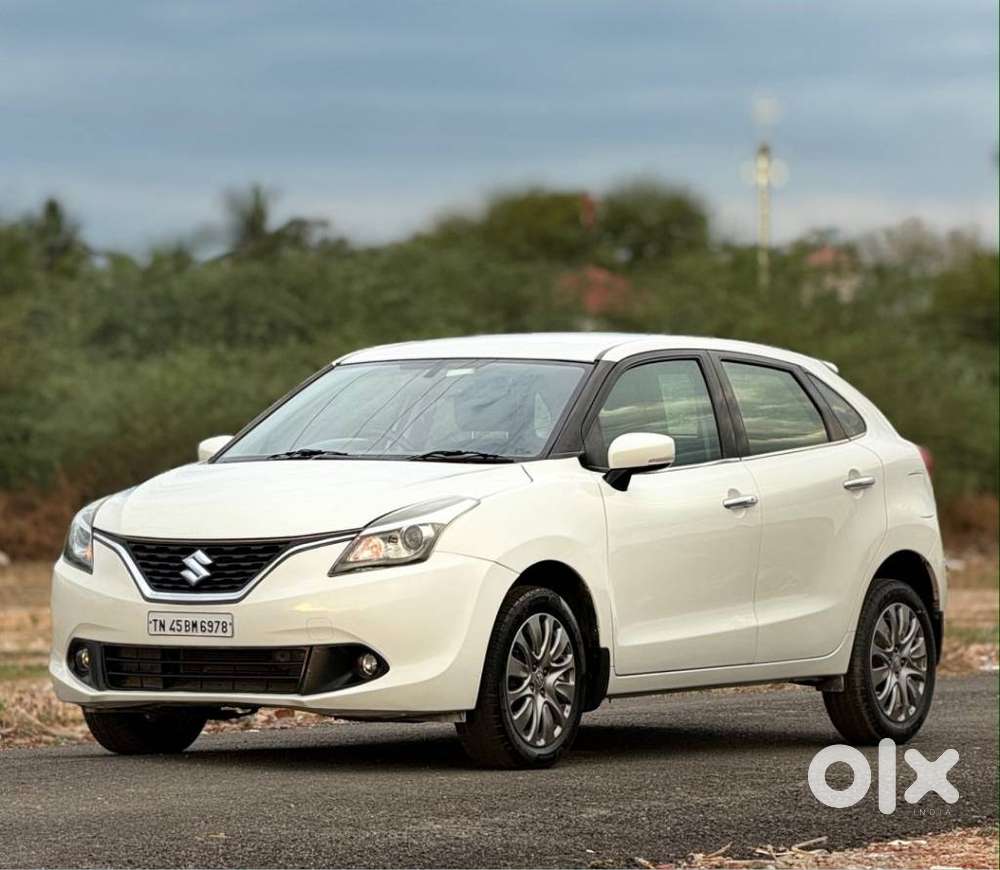 Maruti Suzuki Baleno, 2018, Petrol