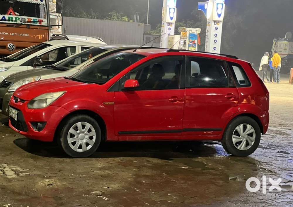 Ford Figo 2011 Petrol Good Condition