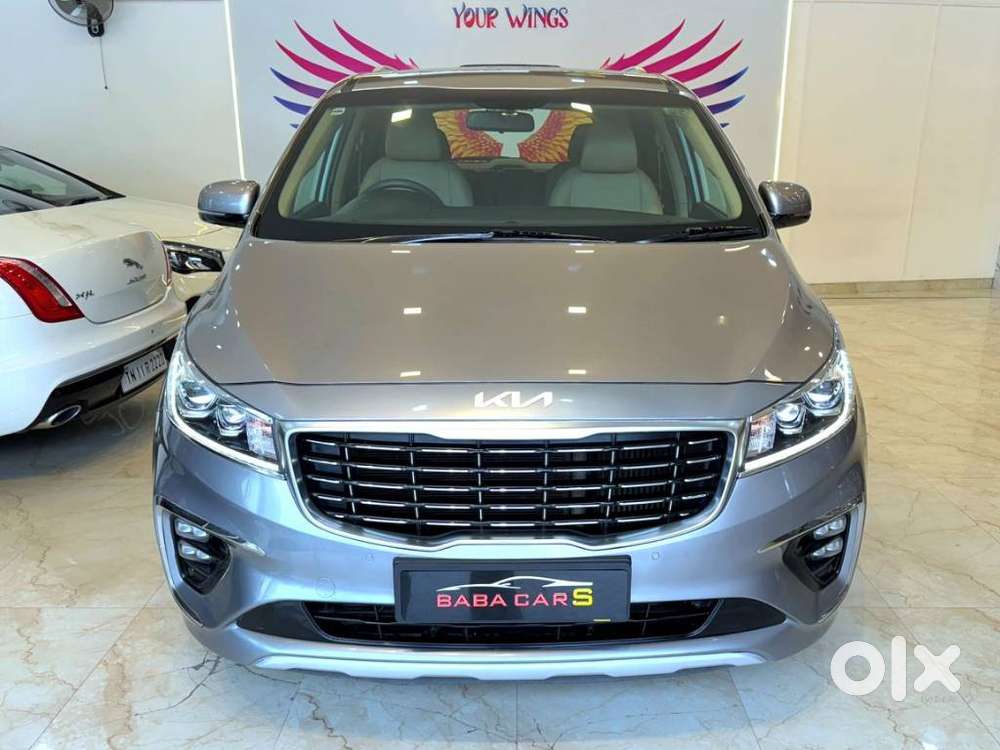 Kia Carnival Prestige, 2022, Diesel
