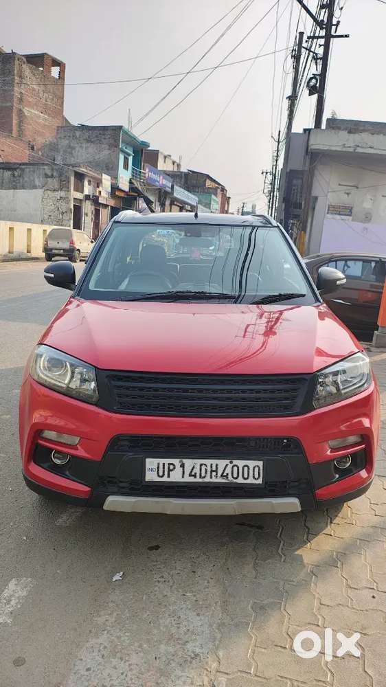 Maruti Suzuki Brezza 2017 Diesel Well Maintained