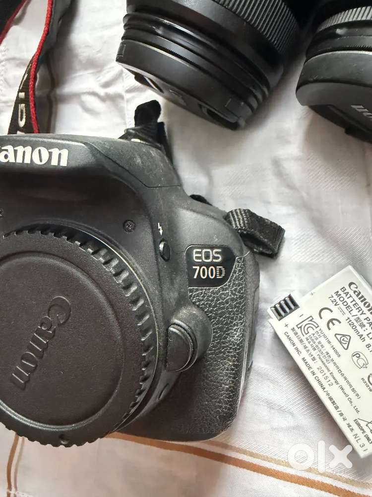 Canon 700D