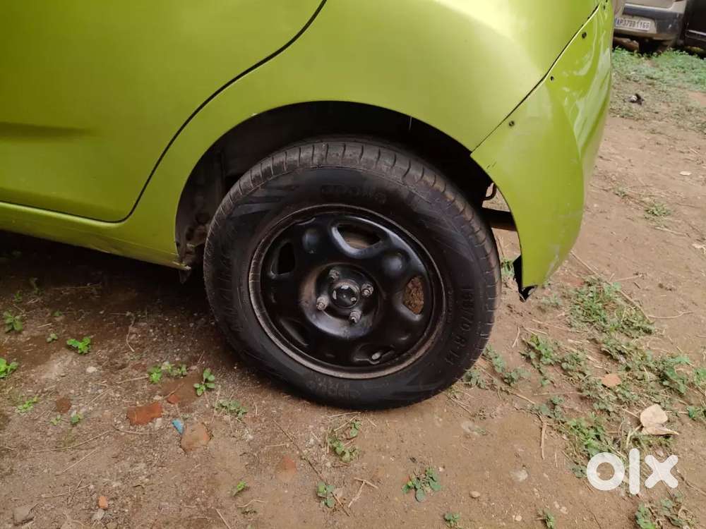 Chevrolet Beat Diesel Lt 2011