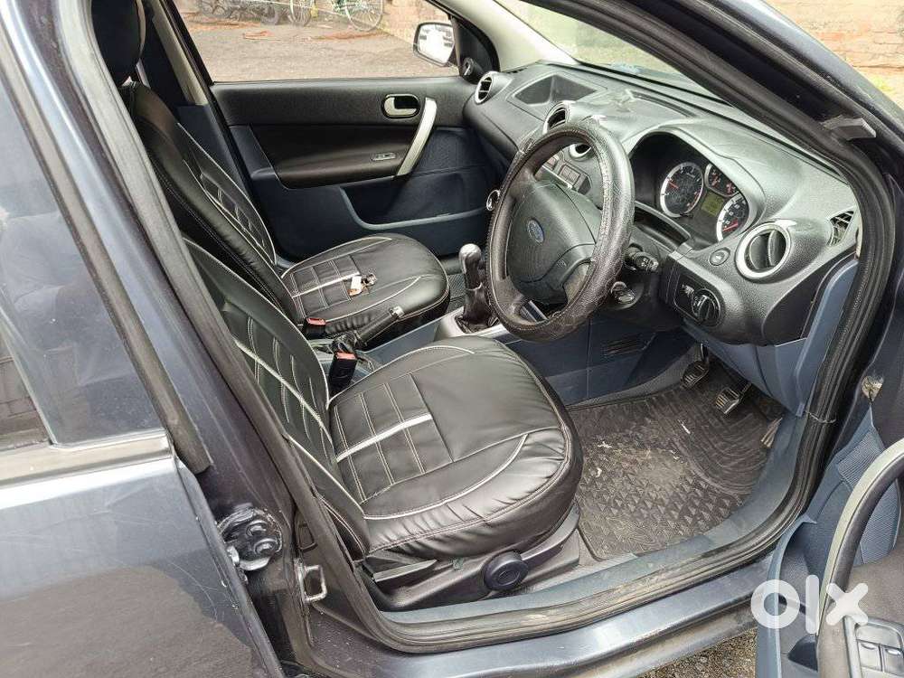 Ford Fiesta Diesel Style, 2012, Diesel