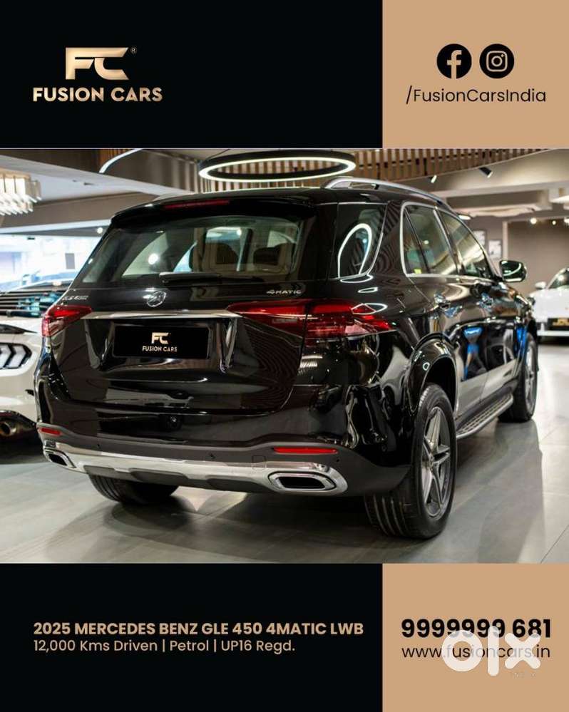 Mercedes-benz Gle Class 3.0 450 4matic, 2025, Petrol