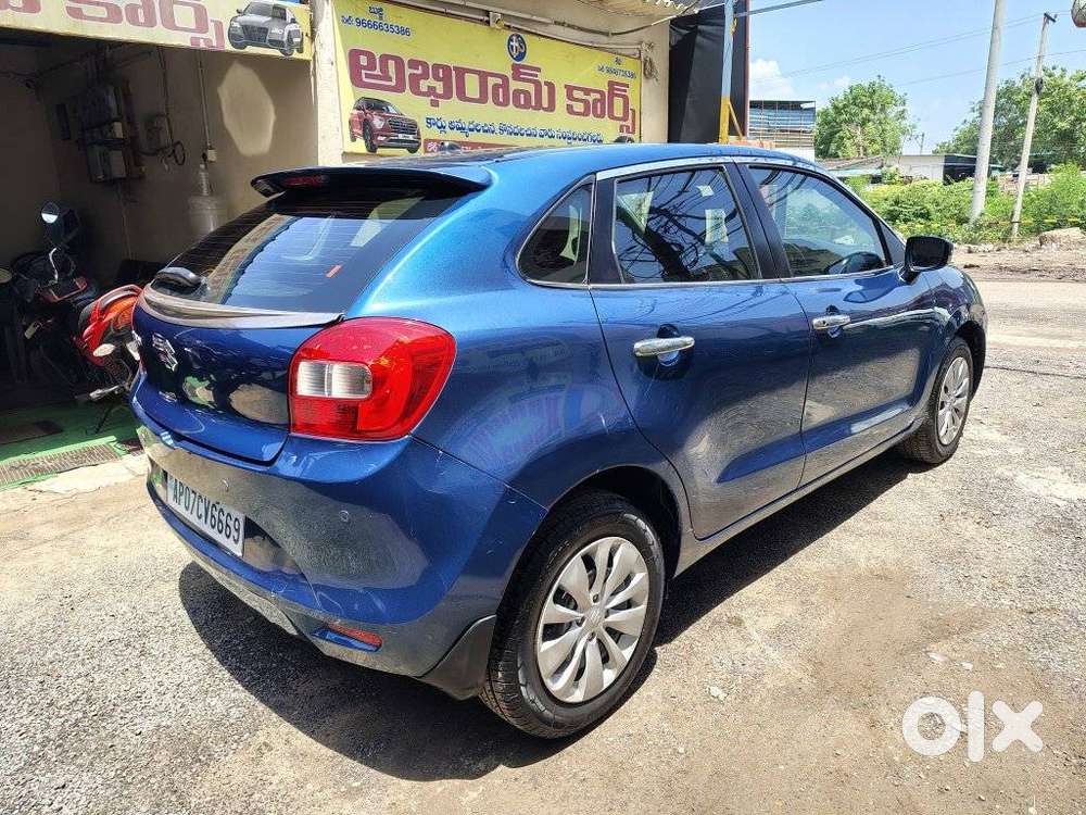 Maruti Suzuki Baleno Delta, 2016, Petrol