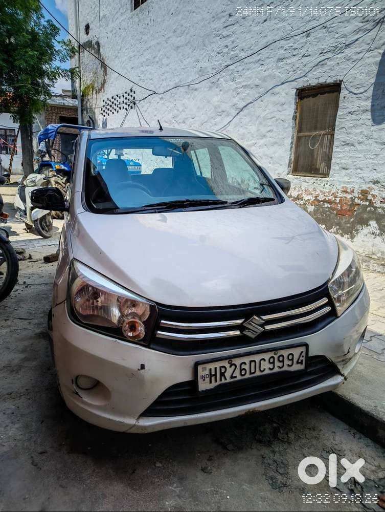 Maruti Celerio Vxi Cng 2017