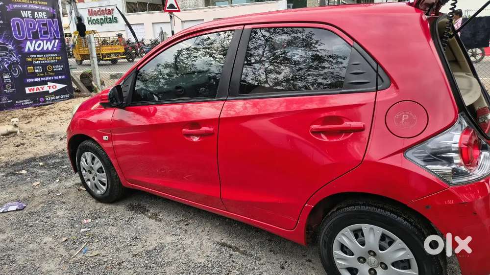 Honda Brio 2015 Variant Mt