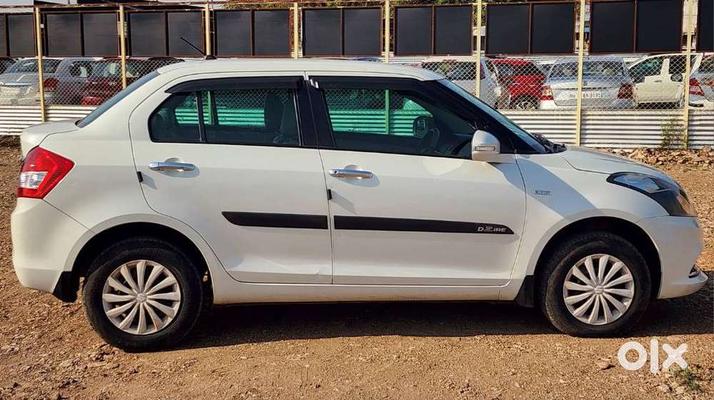 Maruti Suzuki Swift Dzire Vdi Bsiv, 2016, Diesel