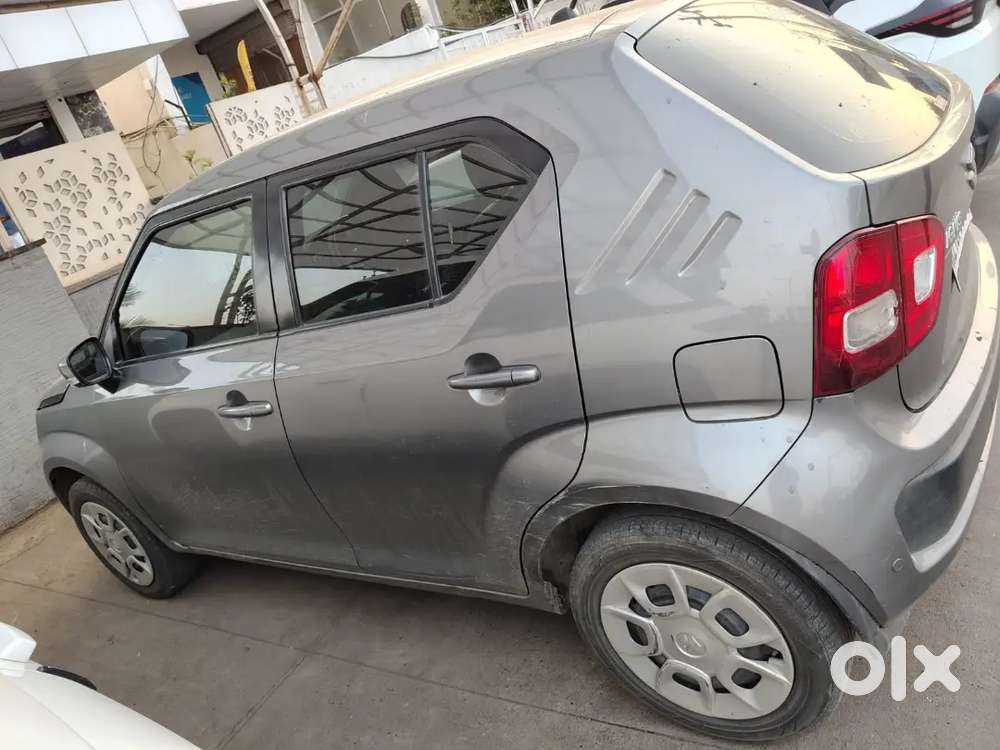 Maruti Suzuki Ignis 2020.