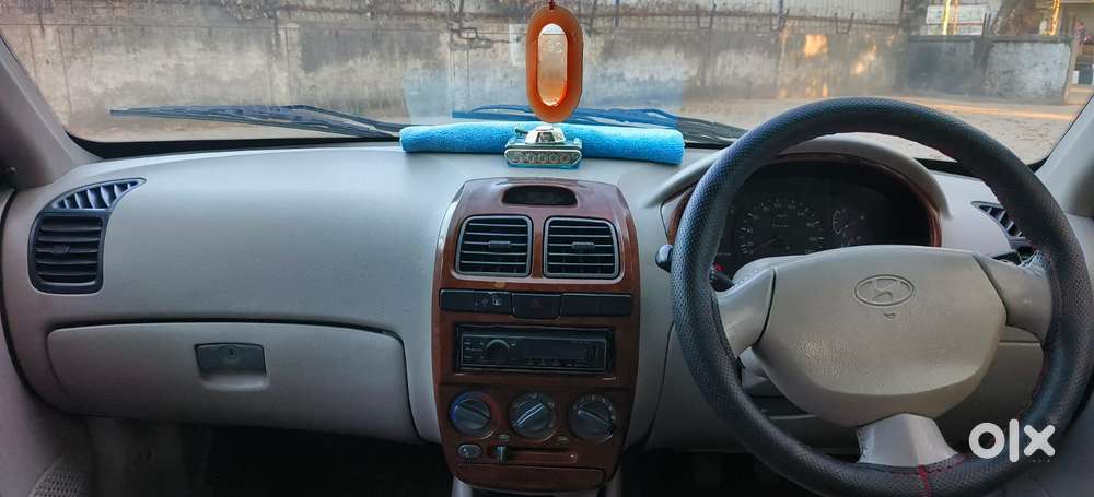 Hyundai Accent 1.5 Cng, 2011, Cng & Hybrids