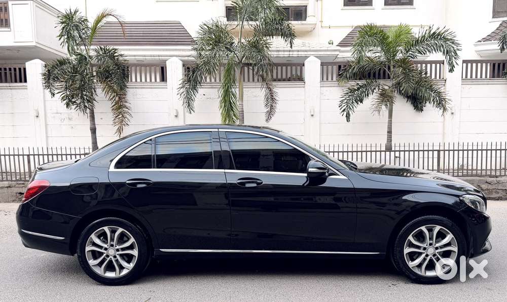Mercedes-benz C Class, 2015, Petrol