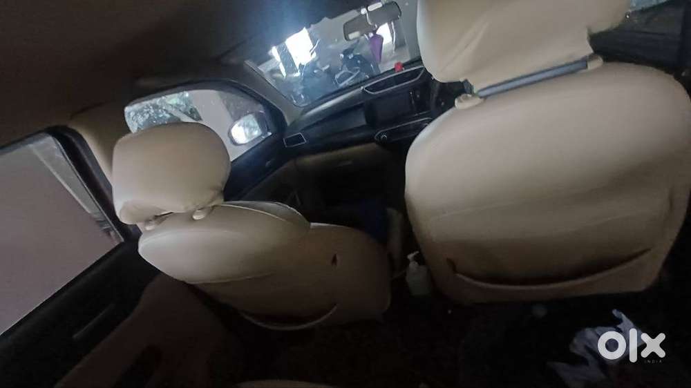 Honda Amaze Automatic 2020 57k Km