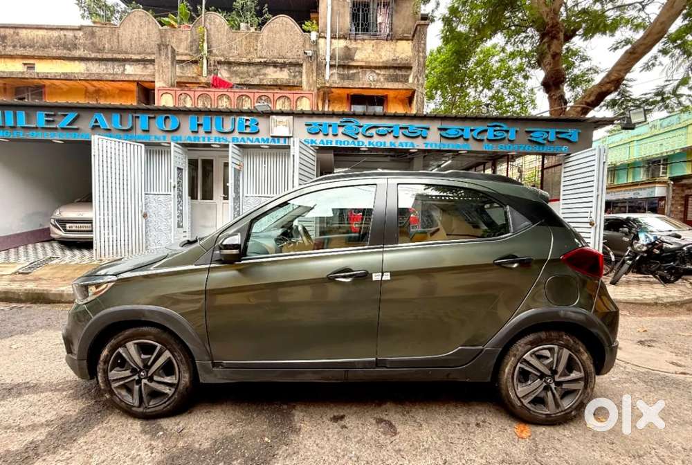 Tata Tiago Nrg 1.2 Xz Amt, 2022, Petrol