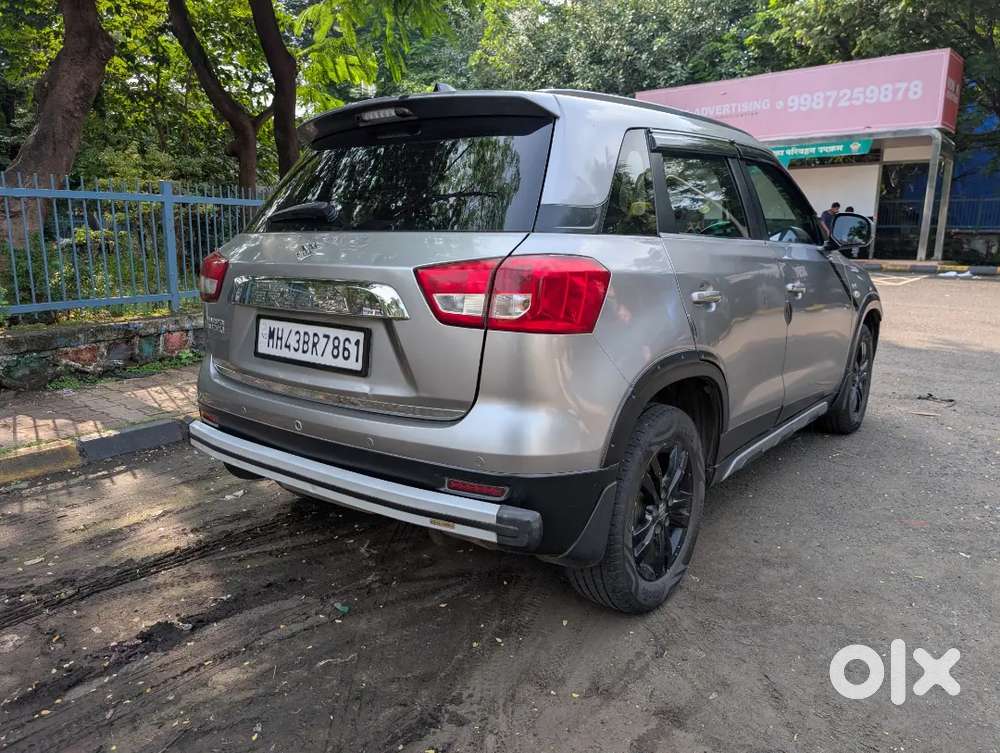Maruti Suzuki Vitara Brezza Zdi+ Automatic Diesel | 2019 |