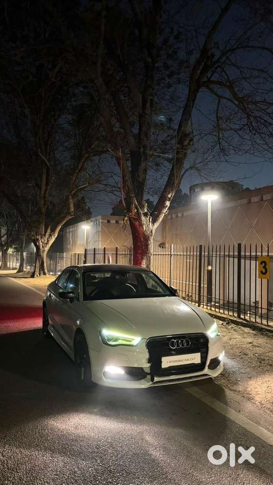 Audi A3 2015 Diesel Well Maintained