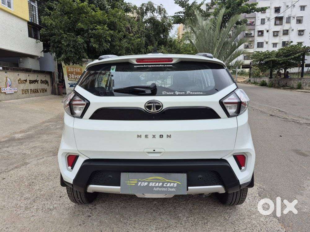 Tata Nexon 1.2 Revotron Xz Plus (s), 2023, Petrol