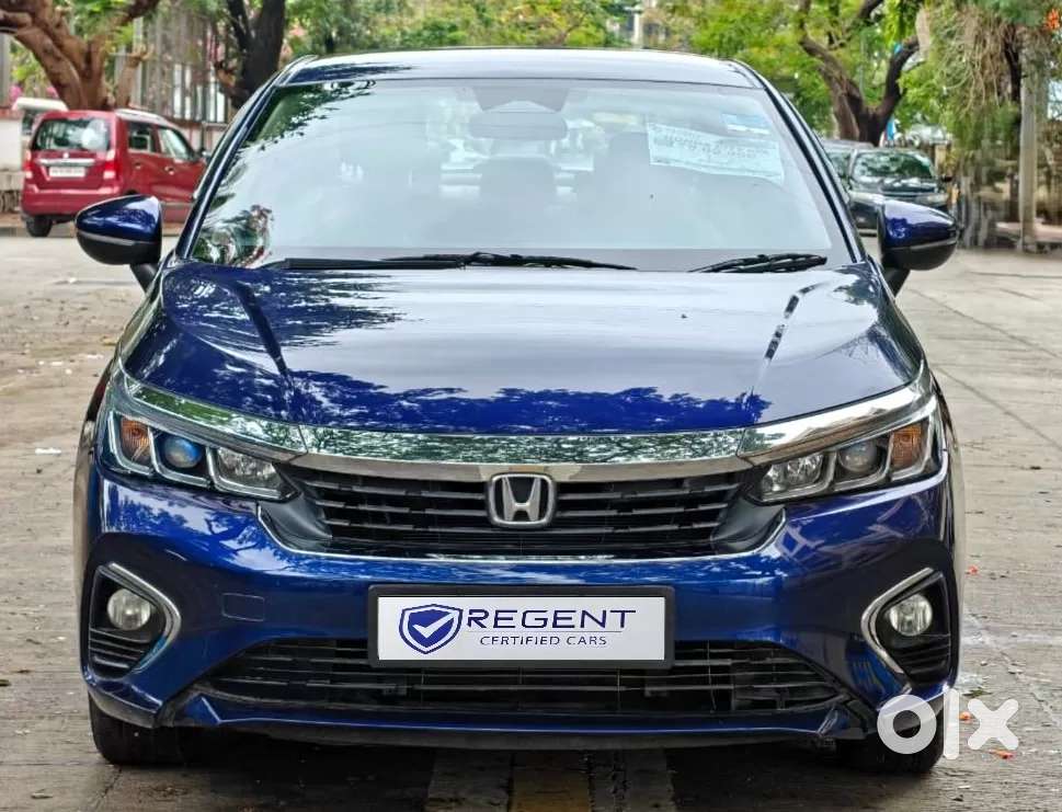 Honda City I-vtec V, 2024, Petrol