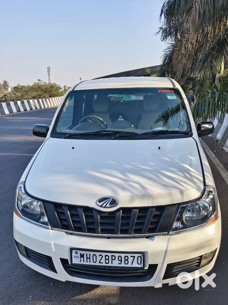 Mahindra Xylo 2010 Diesel Good Condition, Working Ac, 8 Seater