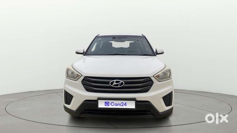 Hyundai Creta 1.4 E Plus, 2017, Diesel