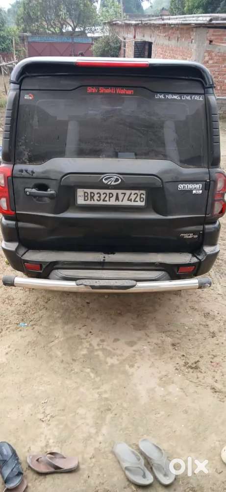Mahindra Scorpio 2020 Diesel Automatic