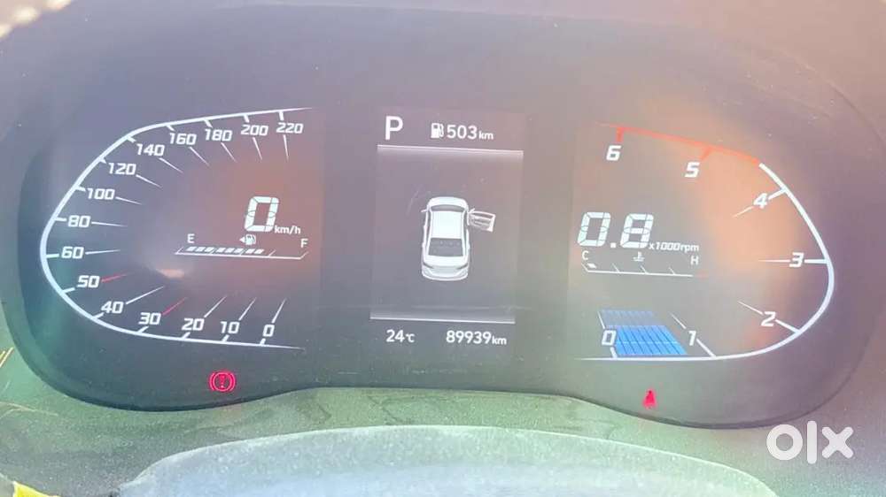 Hyundai New Verna 2021 Diesel 79000 Km Driven