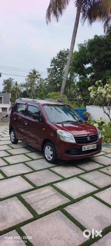 Maruti Suzuki Wagon R Lxi Optional, 2011, Petrol