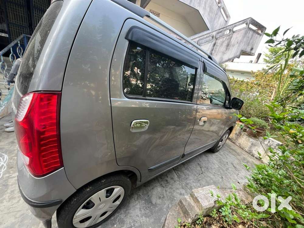 Maruti Suzuki Wagon R 2018 Petrol Well Maintained
