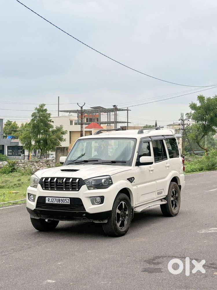 Mahindra Scorpio S5 Plus, 2021, Diesel