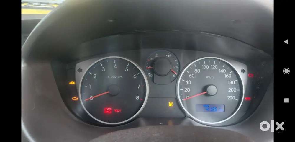 Hyundai I20 Sportz Petrol 2012